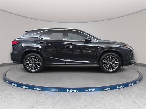 2022 Lexus RX 350 F SPORT Appearance