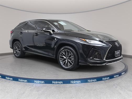 2022 Lexus RX 350 F SPORT Appearance
