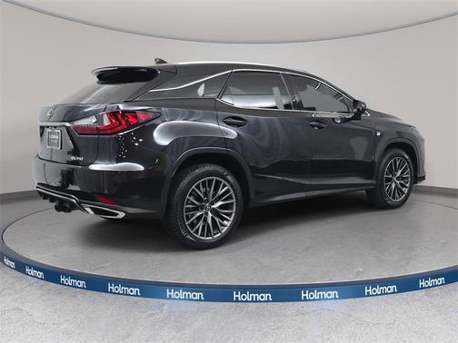 2022 Lexus RX 350 F SPORT Appearance