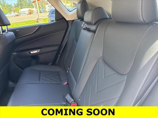 2025 Lexus NX 450h+ Luxury