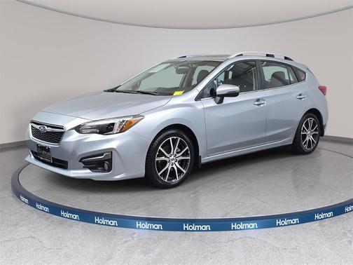 2019 Subaru Impreza 2.0i Limited
