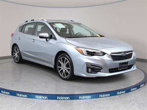 2019 Subaru Impreza 2.0i Limited