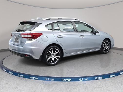 2019 Subaru Impreza 2.0i Limited