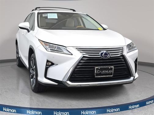 2018 Lexus RX 450h Base