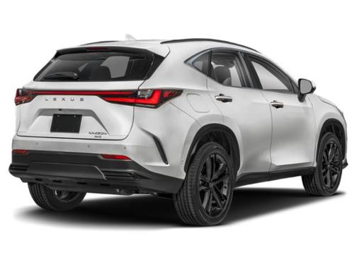 2023 Lexus NX 450h+ Luxury