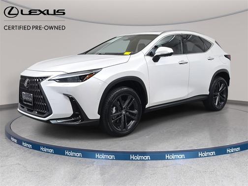2023 Lexus NX 450h+ Luxury