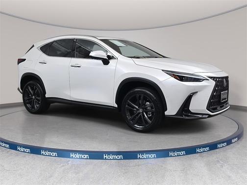 2023 Lexus NX 450h+ Luxury