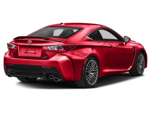 2015 Lexus RC F Base