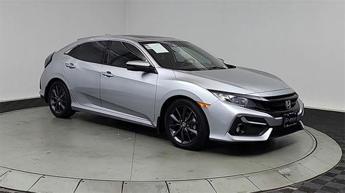 2021 Honda Civic EX