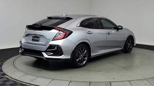 2021 Honda Civic EX