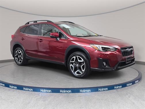 2018 Subaru Crosstrek 2.0i Limited