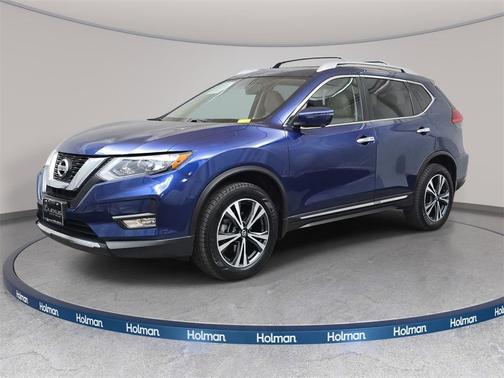 2017 Nissan Rogue SL