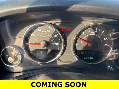 2014 Jeep Wrangler Sahara