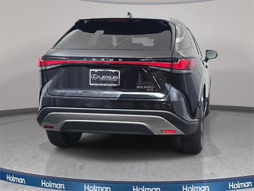 2026 Lexus RX 350 Base