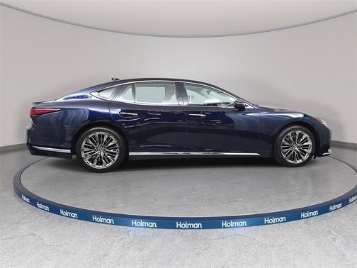 2022 Lexus LS 500 Base