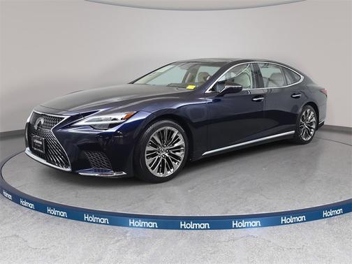 2022 Lexus LS 500 Base