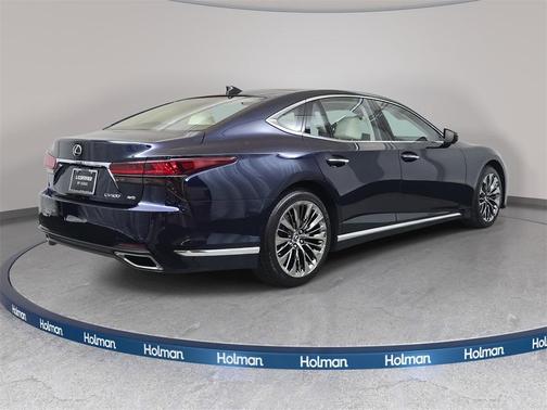 2022 Lexus LS 500 Base