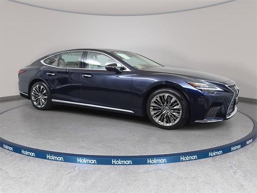 2022 Lexus LS 500 Base
