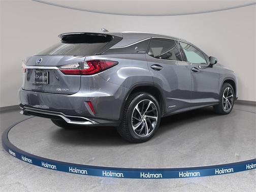 2018 Lexus RX 450h Base