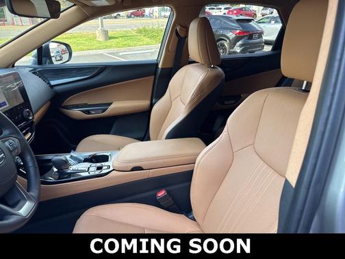 2025 Lexus NX 350 Premium