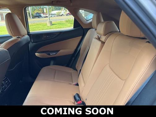 2025 Lexus NX 350 Premium
