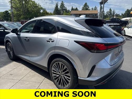 2024 Lexus RX 450h+ Base