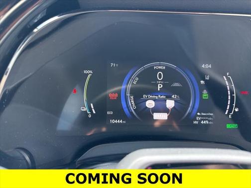 2024 Lexus RX 450h+ Base
