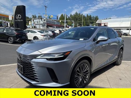 2024 Lexus RX 450h+ Base