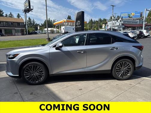 2024 Lexus RX 450h+ Base
