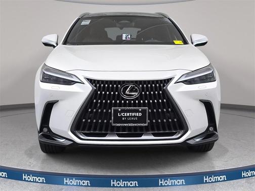 2025 Lexus NX 450h+ Luxury