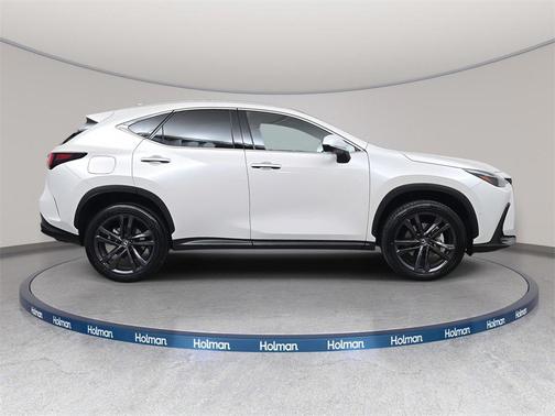 2025 Lexus NX 450h+ Luxury