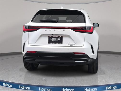 2025 Lexus NX 450h+ Luxury