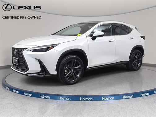 2025 Lexus NX 450h+ Luxury