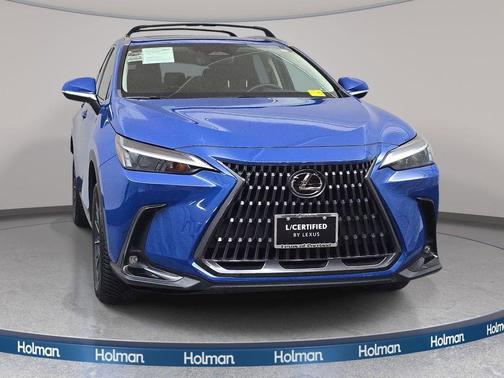Grecian Water 2022 Lexus NX 350 350 Base