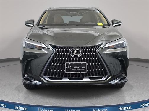 2026 Lexus NX 350h Premium