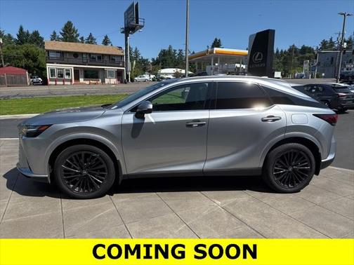 2024 Lexus RX 350 Base