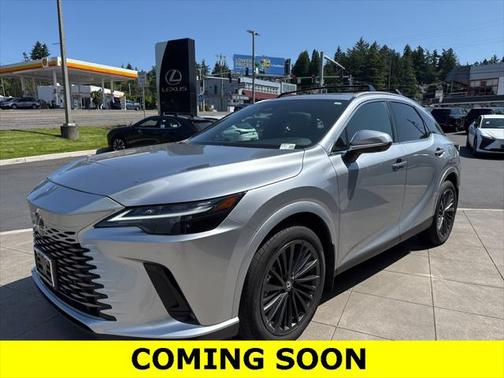 2024 Lexus RX 350 Base