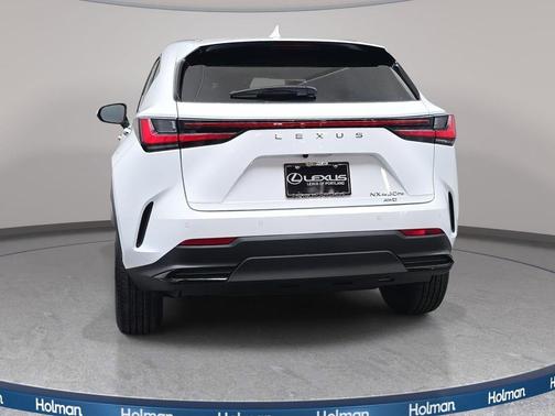 Ultra White 2026 Lexus NX 450h+ Premium