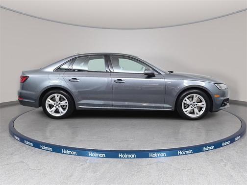 2018 Audi A4 2.0T Premium