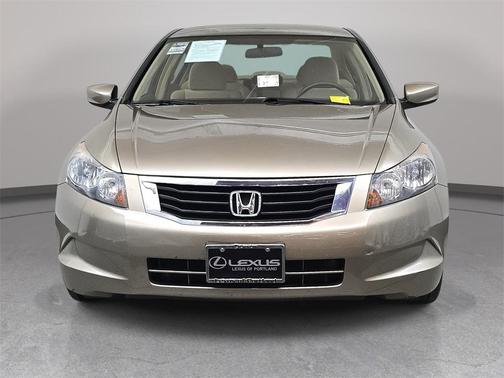 2009 Honda Accord LX-P