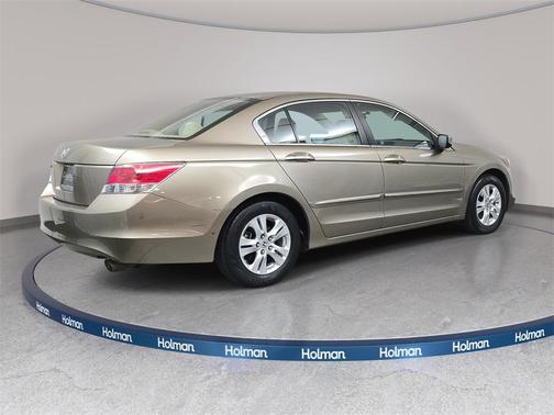2009 Honda Accord LX-P