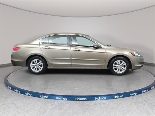 2009 Honda Accord LX-P