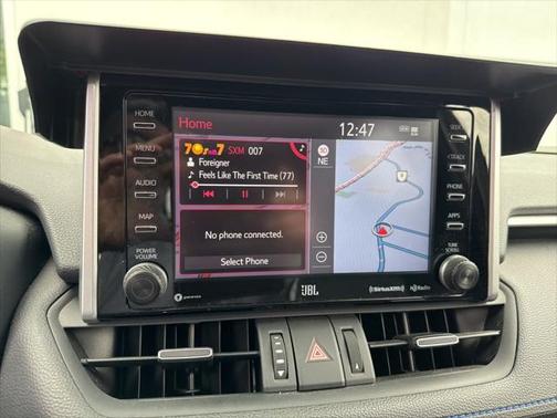 2021 Toyota RAV4 Hybrid SE