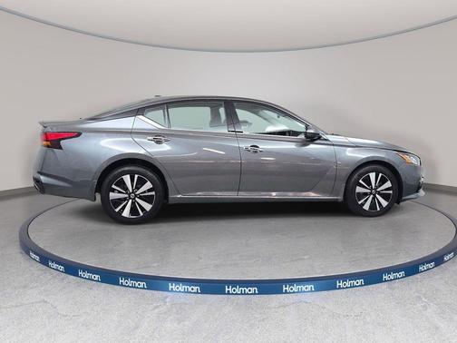 Gun Metallic 2021 Nissan Altima 2.5 SL