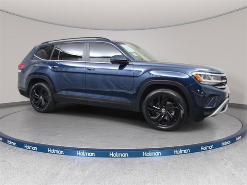 2022 Volkswagen Atlas 2.0T SE w/Technology 4MOTION