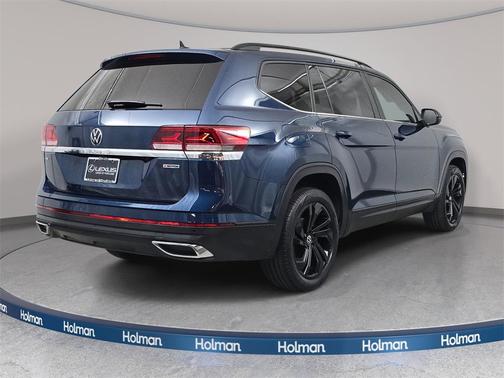 2022 Volkswagen Atlas 2.0T SE w/Technology 4MOTION