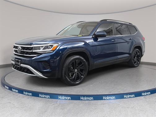 2022 Volkswagen Atlas 2.0T SE w/Technology 4MOTION