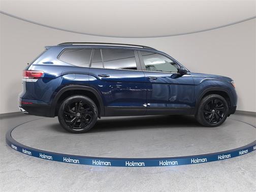 2022 Volkswagen Atlas 2.0T SE w/Technology 4MOTION