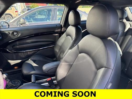 2015 MINI Paceman Cooper S ALL4