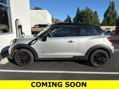 2015 MINI Paceman Cooper S ALL4
